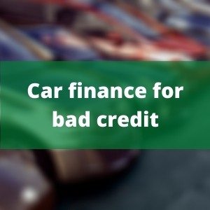         Car finance for bad credit people
