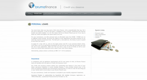 Bruma Finance