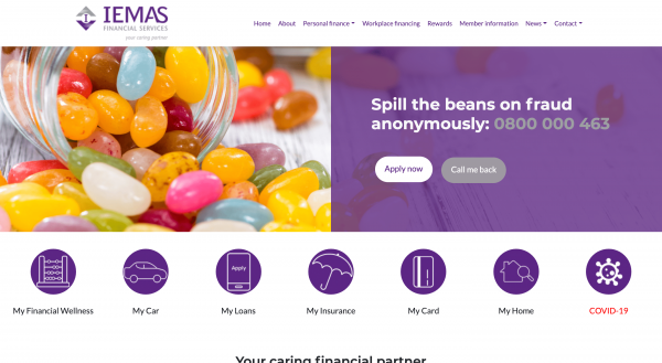 Iemas Financial Services (Co-operative) Limited
