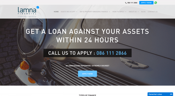 Lanma - Loans up to R50.000