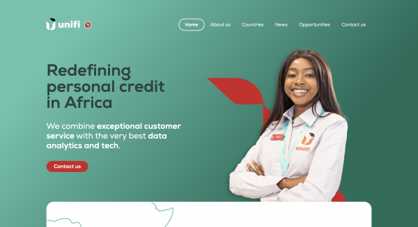 Unifi Credit - Loans up to R75.000